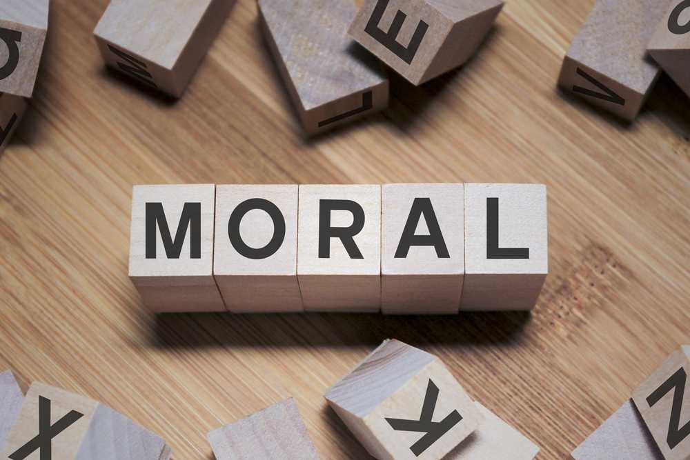 Moral Impressions