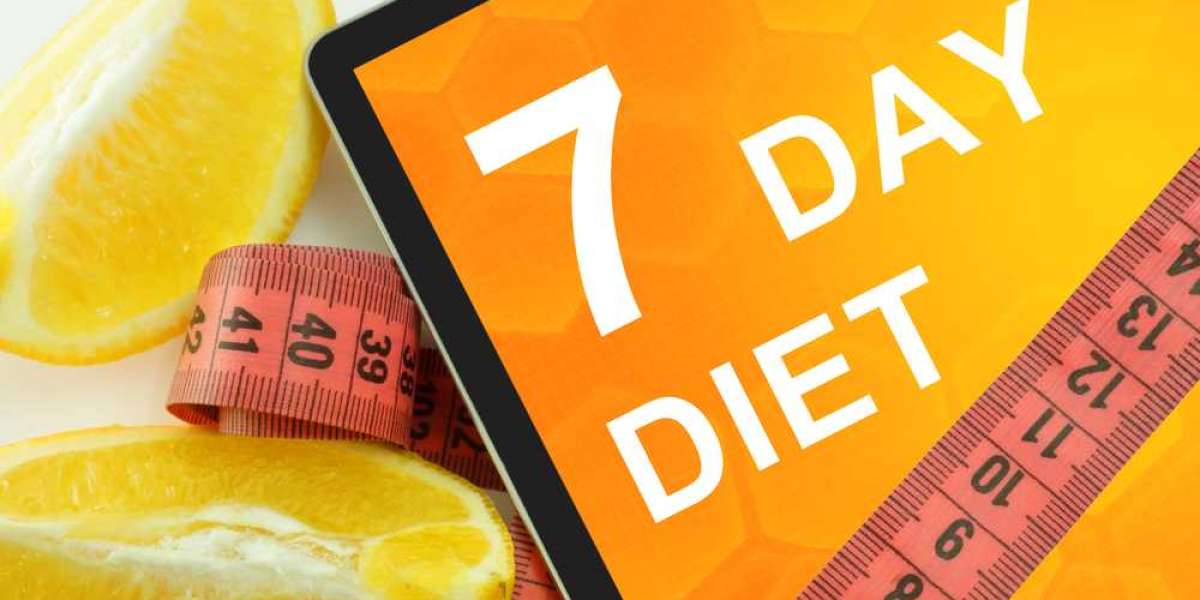 Weight Loss Diet Plans For 7 Days