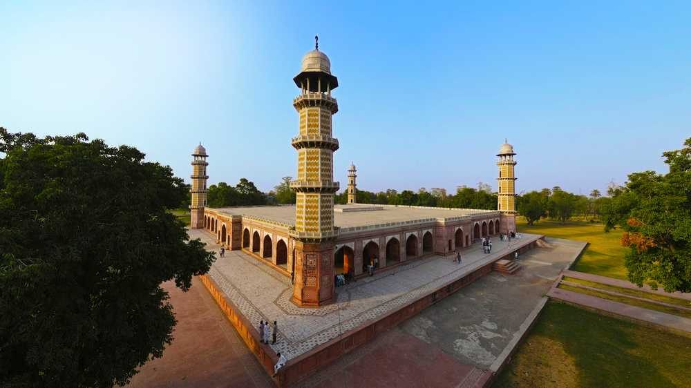 Mughal Emperor Jahangir's Tomb