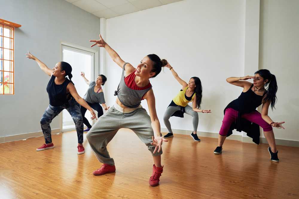 Dance Workouts