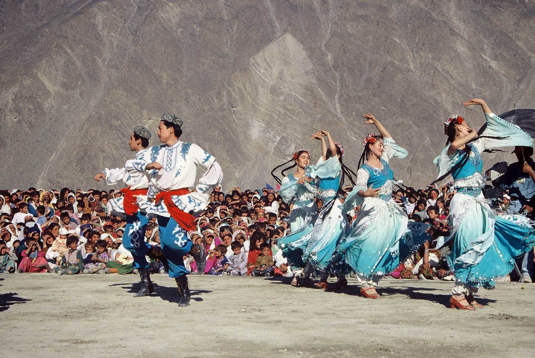 Festivals in Hunza