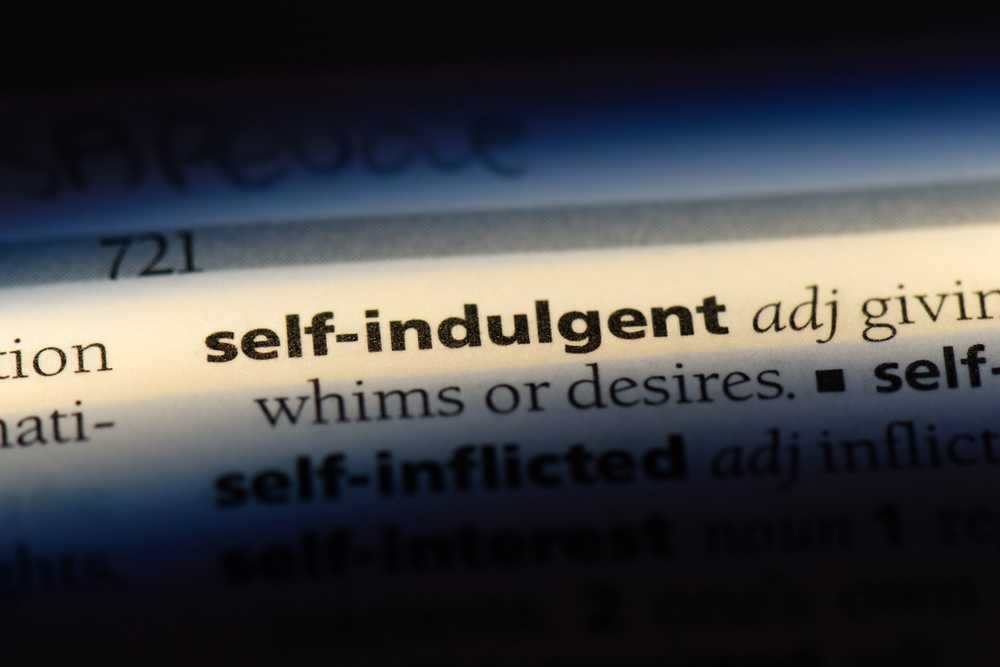 Self-Indulgence