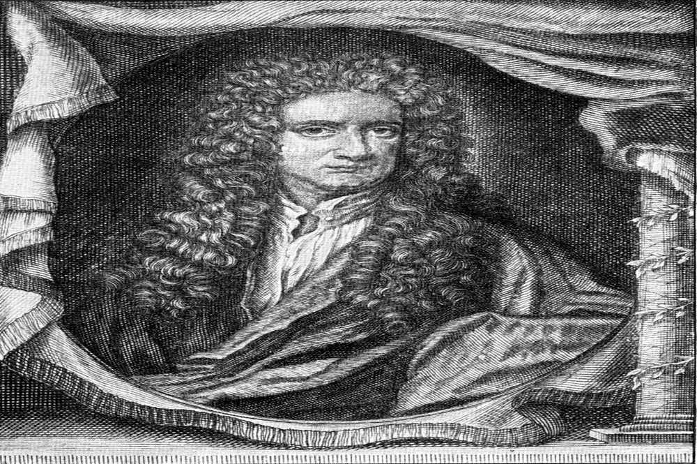 Issac Newton