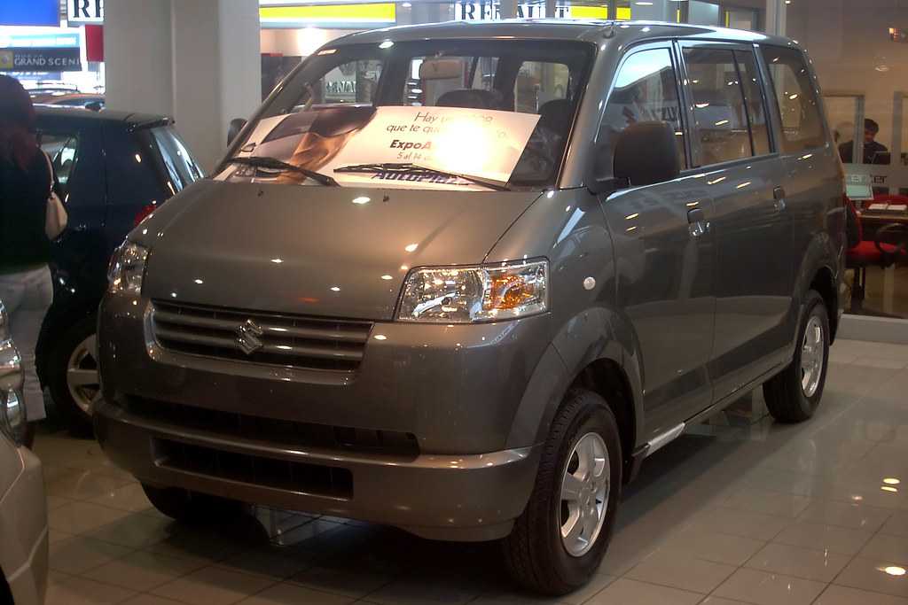Suzuki APV GLX