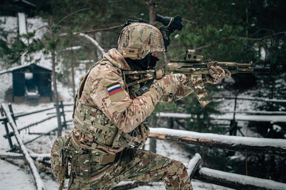 Russian Army 