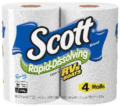 Scott's Rapid Dissolving