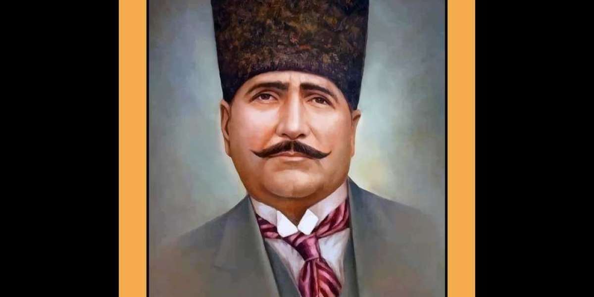 Best Poems of Allama Iqbal in Urdu, Persian and English