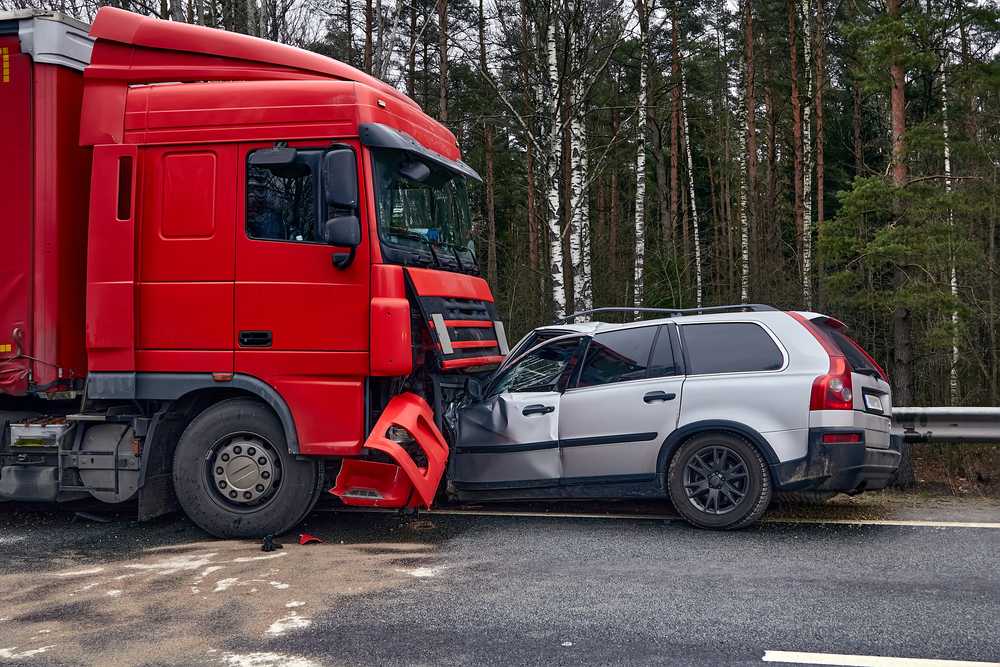 Injuries Caused by a Truck Accident