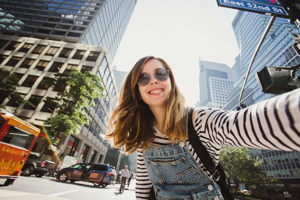 Alexandra's Style Is Perfect for Streets Of NYC