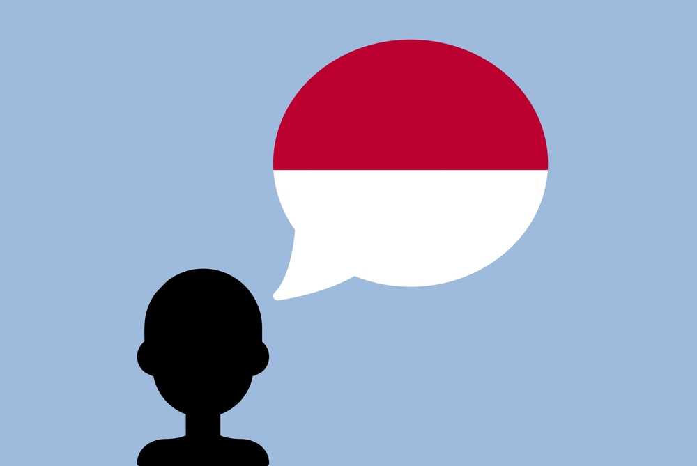 Indonesian Is One of The Indigenous Languages in The World