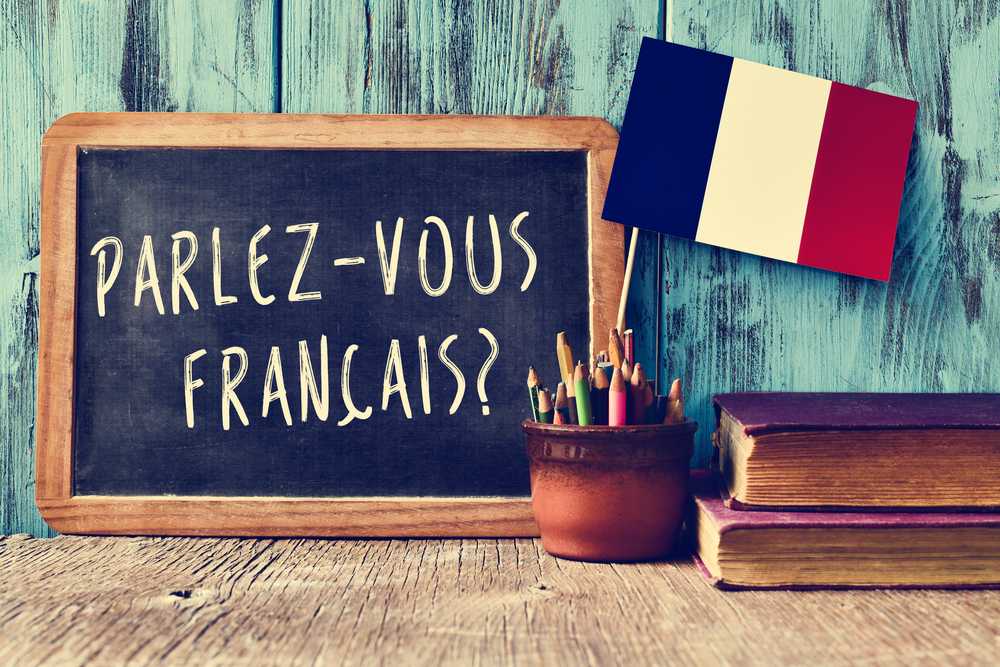 French Is the Most Beautiful Language in The World