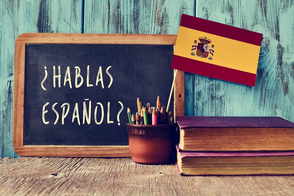 Spanish Is the Second Most Widely Spoken Language in The Southern Hemisphere