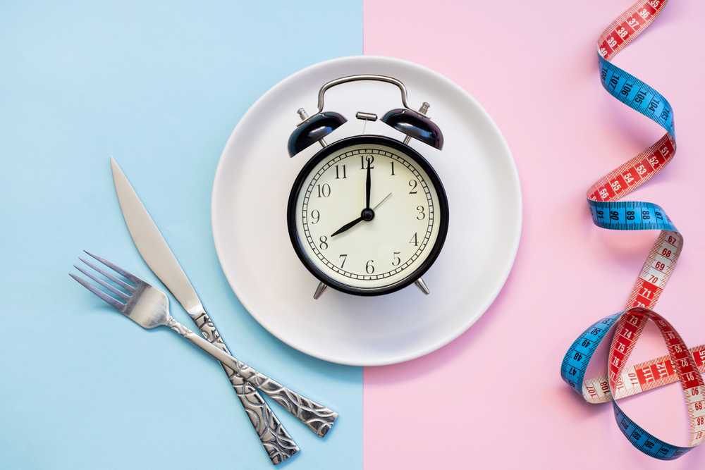 Time-Restricted Intermittent Fasting