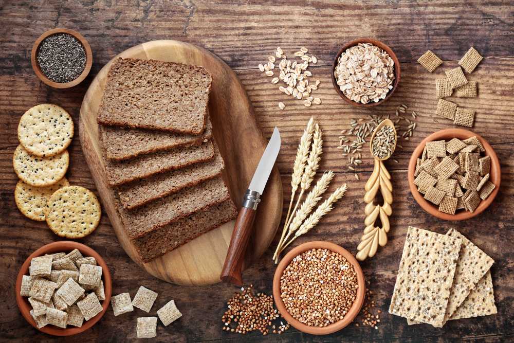 Add Whole Grains to Your Diet