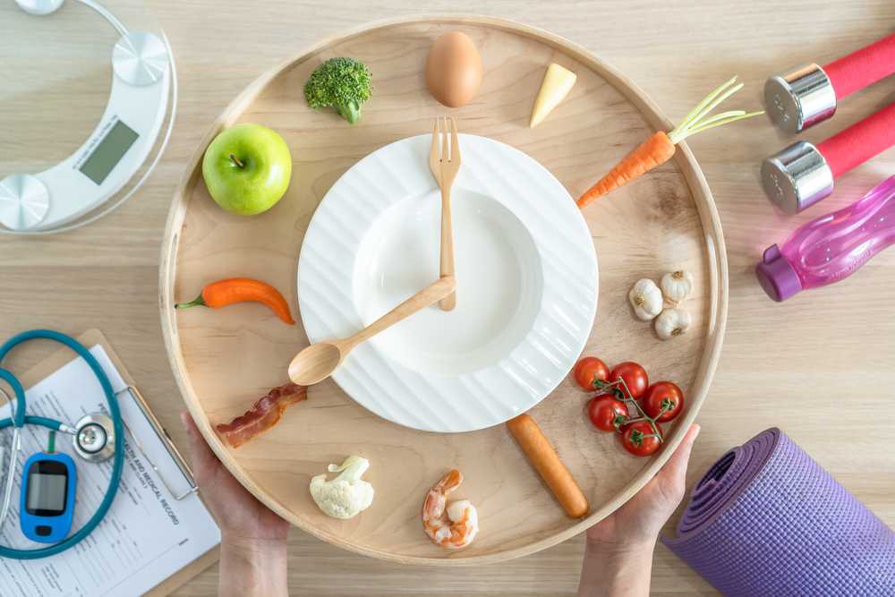 Lose Weight with Intermittent Fasting