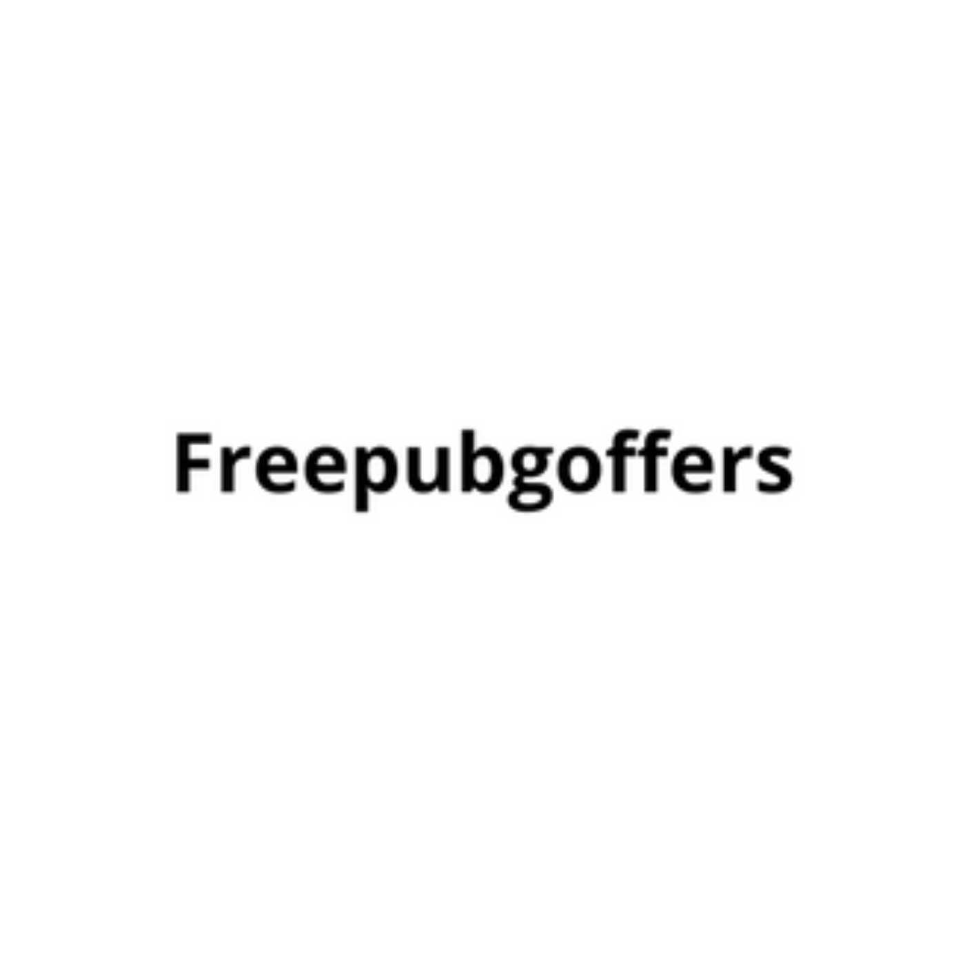 Freepubg offers