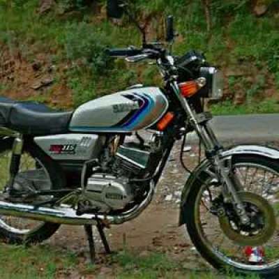 Yamaha RX115 For Sale Profile Picture