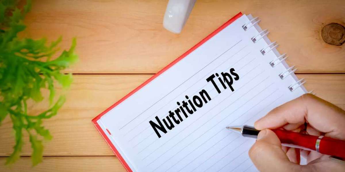 Nutrition Tips Tuesday