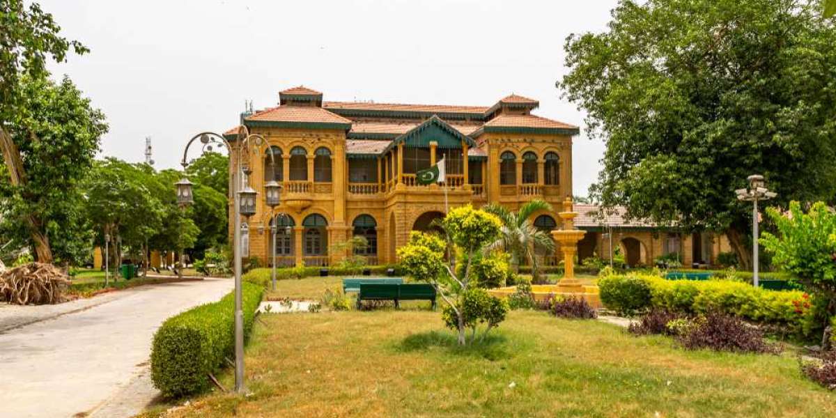 The Quaid E Azam House Museum