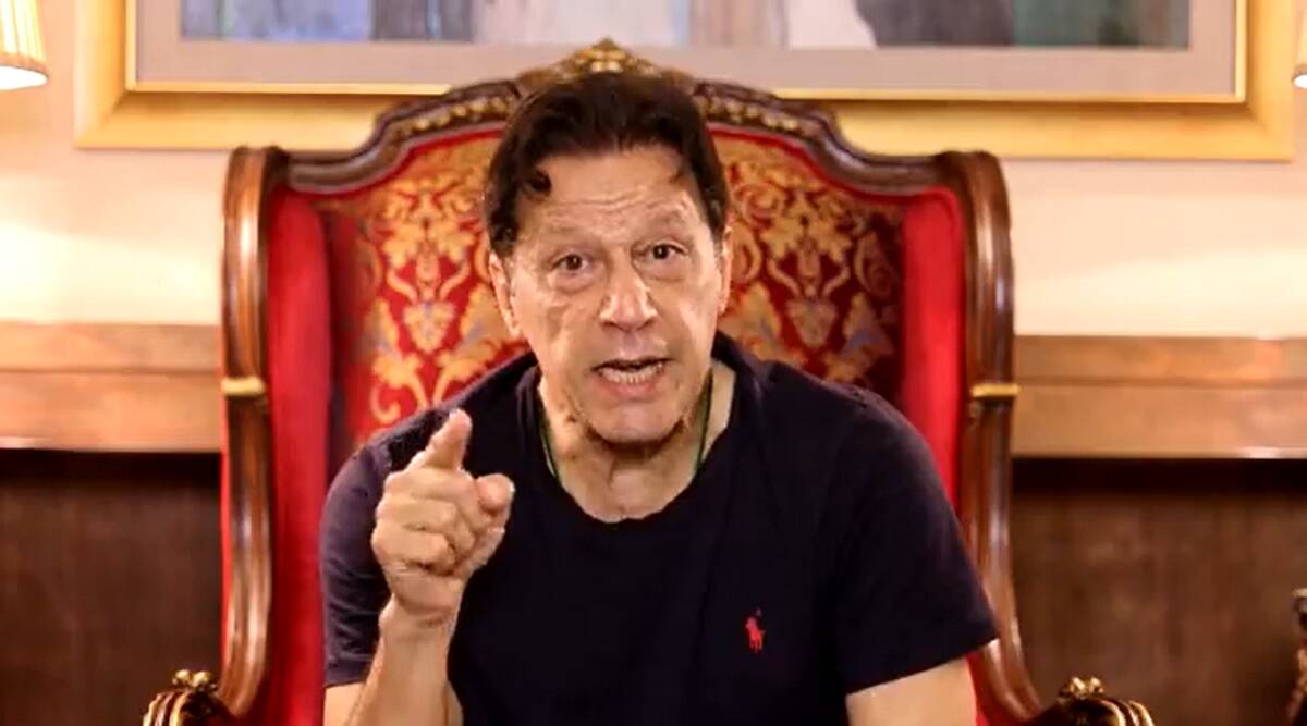 Imran Khan Arrest Live Updates: Will Imran Khan be arrested today? Police arrive at PTI chief's Lahore residence