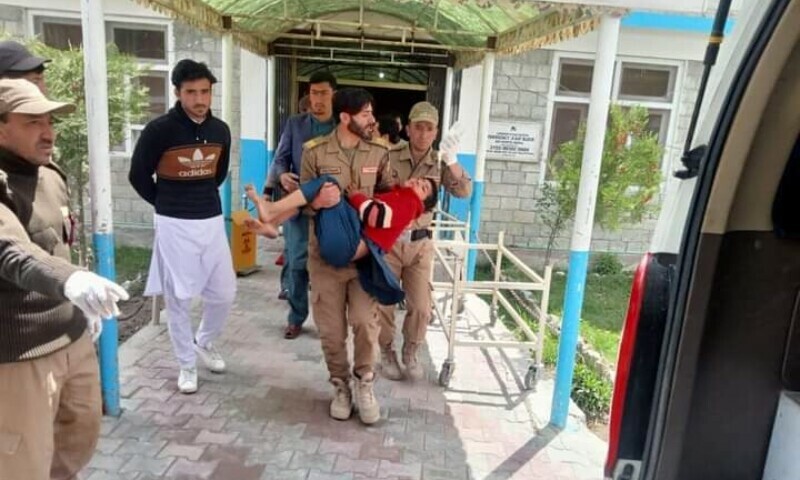 3 children killed, 3 injured after being run over by vehicle in Gilgit-Baltistan: Rescue 1122 - Pakistan - DAWN.COM