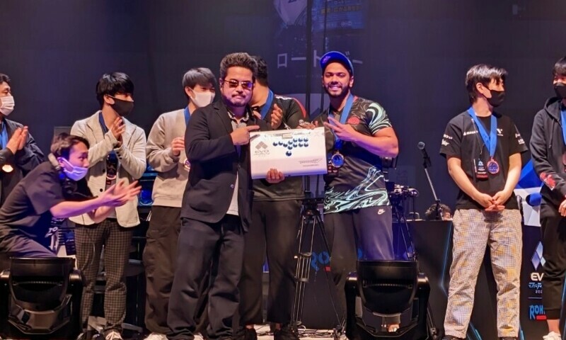 Pakistani gamer Arslan Ash wins Tekken 7 competition at EVO Japan 2023 - Sport - DAWN.COM