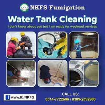 Water Tank Cleaning Services Profile Picture