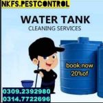 NKFS Water Tank Cleaning Services
