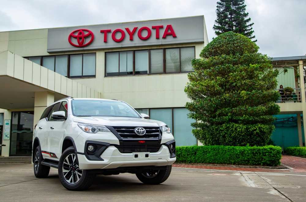 Toyota Fortuner