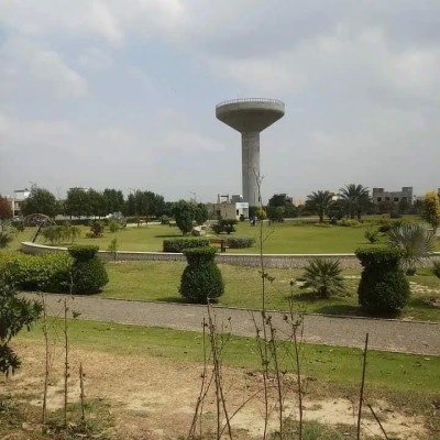 5.5 Marla Plot For Sale In C Block Near Bahria Town Lahore Profile Picture