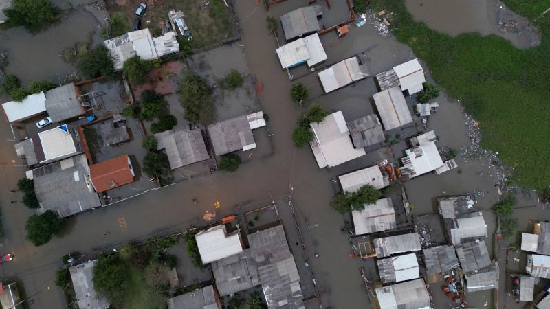 Brazil: 'Extratropical cyclone' in Rio Grande Do Sul leaves 11 dead | CNN