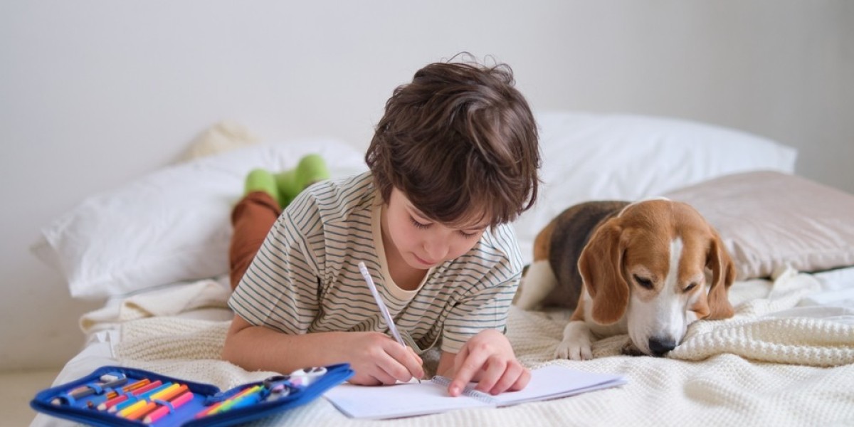 Boys And a Dog Homemaking Homeschooling Tips for Busy Folks