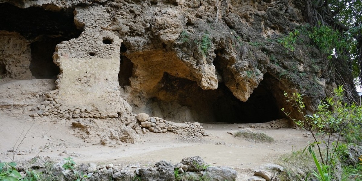 Shah Allah Ditta Caves 