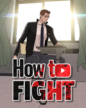 Read How to Fight Manga - Toonily