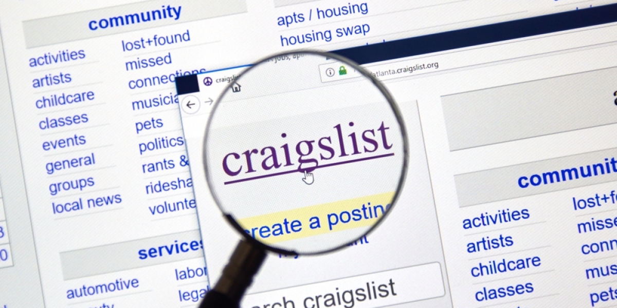 What You Should Know About Craigslist Phoenix