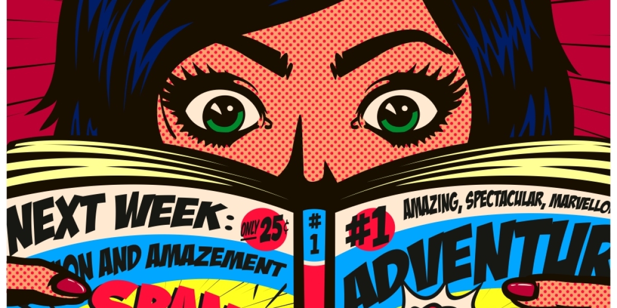 Ilimecomix  : Discover the Power of Comic Books