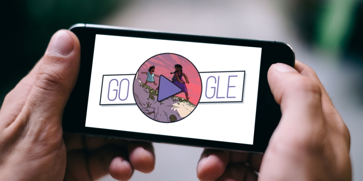 Google Doodle Highlights Indigenous North American Stickball