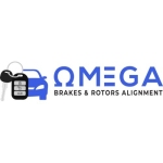 Omega Brakes Rotors Alignment