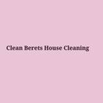 Clean berets House cleaning