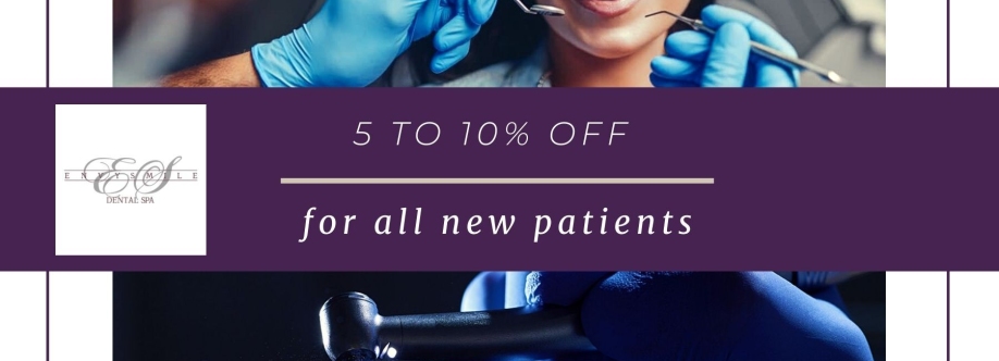 Envy Smile Dental Spa offers a discount