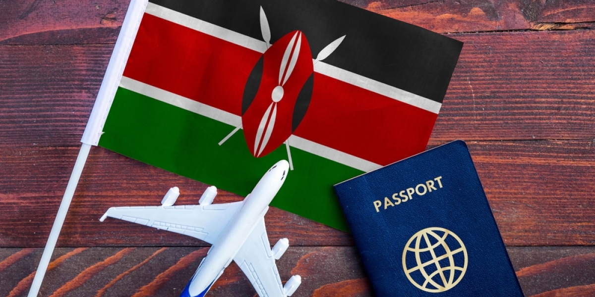 Cheap Flights to Kenya from London