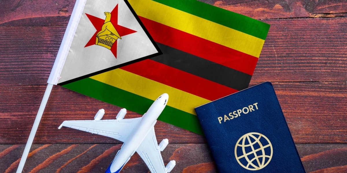 Tickets to Zimbabwe from London