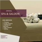 Crystal SPA and Saloon profile picture