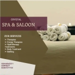 Crystal SPA and Saloon