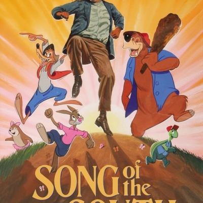 SONG OF THE SOUTH DVD Disney BEST QUALITY ALL NEW 2021 VERSION! CRYSTAL CLEAR Profile Picture