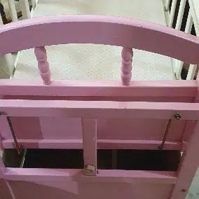 Baby Cot Multifunction Bed /Wooden cradle/cradle/colorful cradle Profile Picture