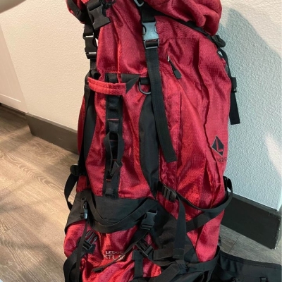 Ledge XTL 80 Hiking Backpack Profile Picture