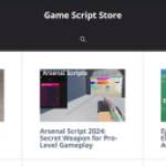 gamescript store
