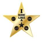 Ride Like A Star