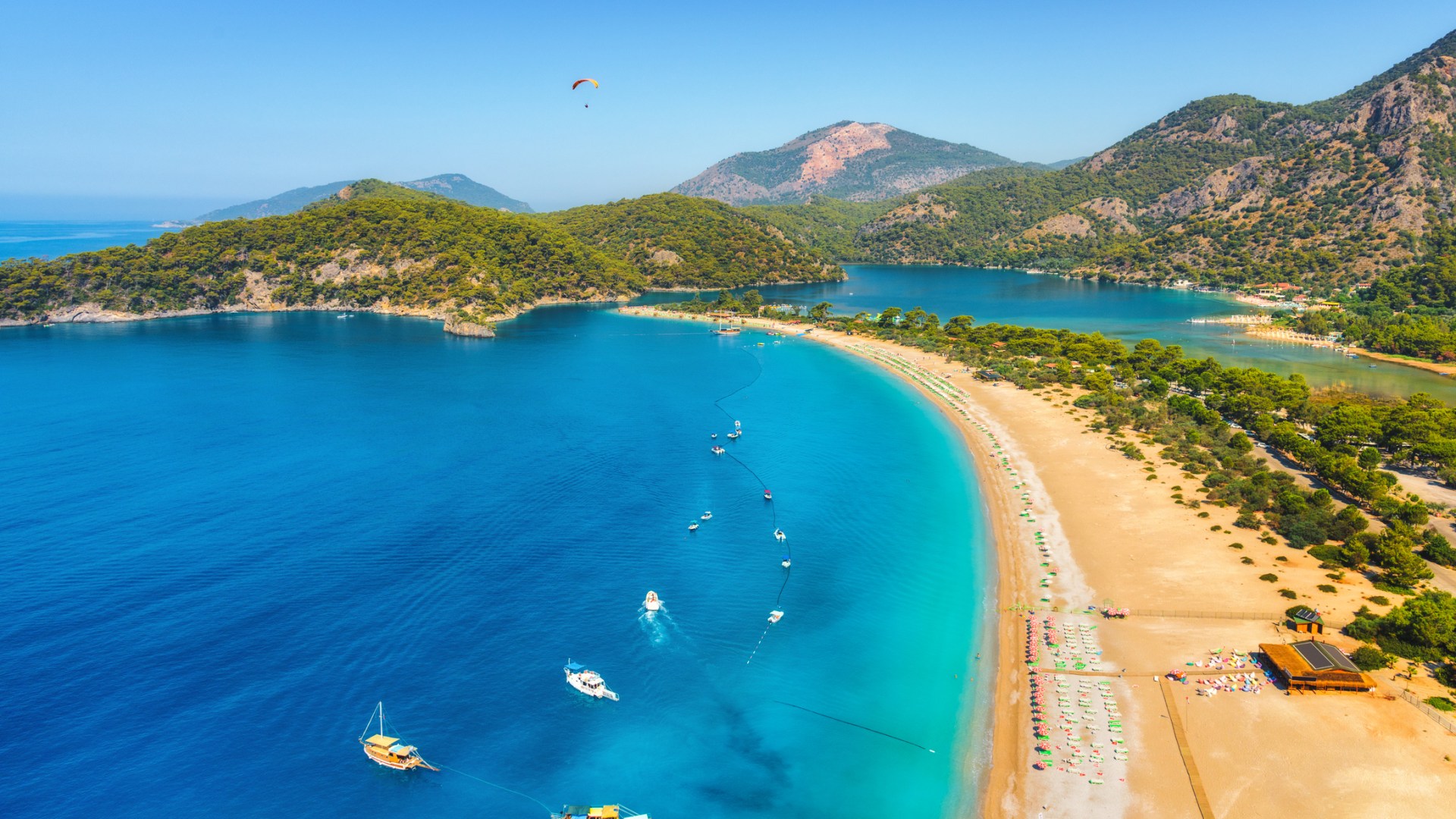 Why Turkey is the 'perfect' all-year-round destination with cheap beach holidays & city breaks under £350 | The Sun